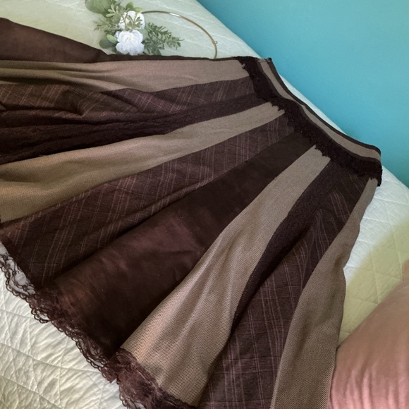 Vintage Nigard Collection Retro Hippie Skirt - Picture 8 of 11